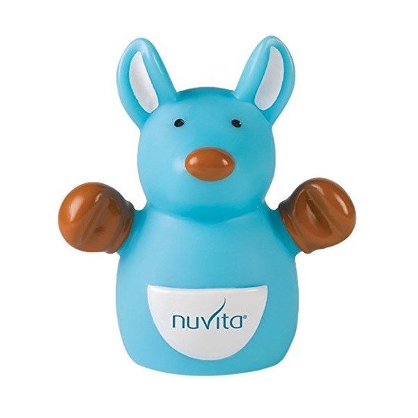 

NUVITA Кенгуру 0м+ 8см. (NV6604), Голубой