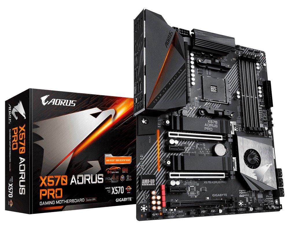 

GIGABYTE X570 AORUS PRO