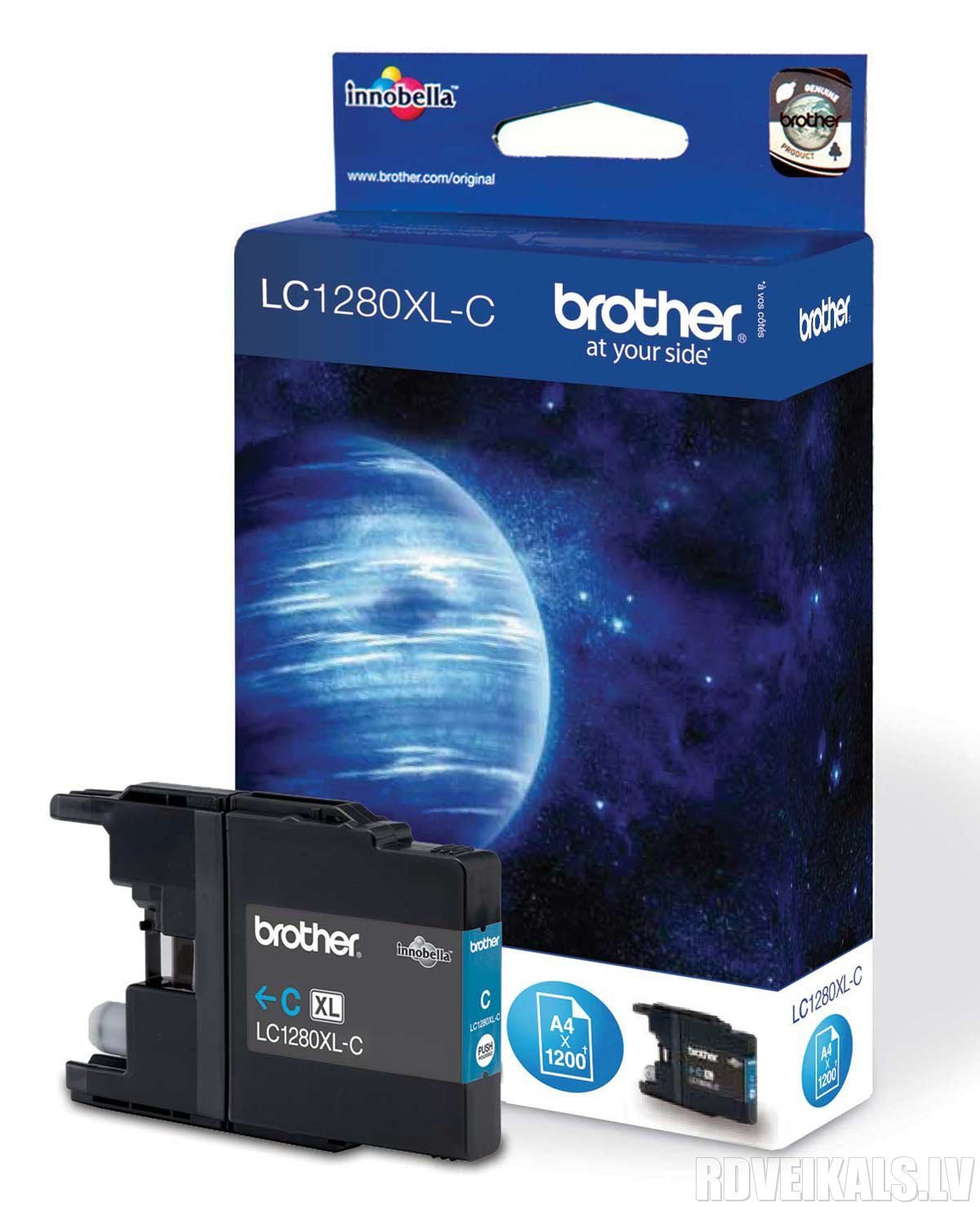 

BROTHER LC1280XLC