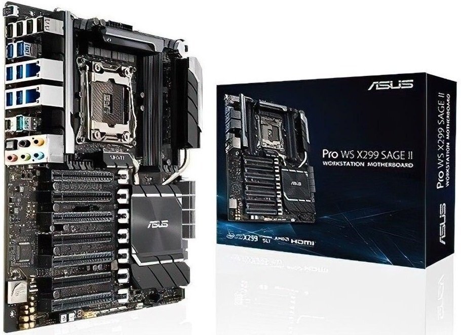 

ASUS PRO WS X299 SAGE II