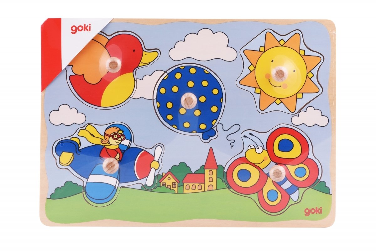 

GOKI Путешествие (57515G-5)