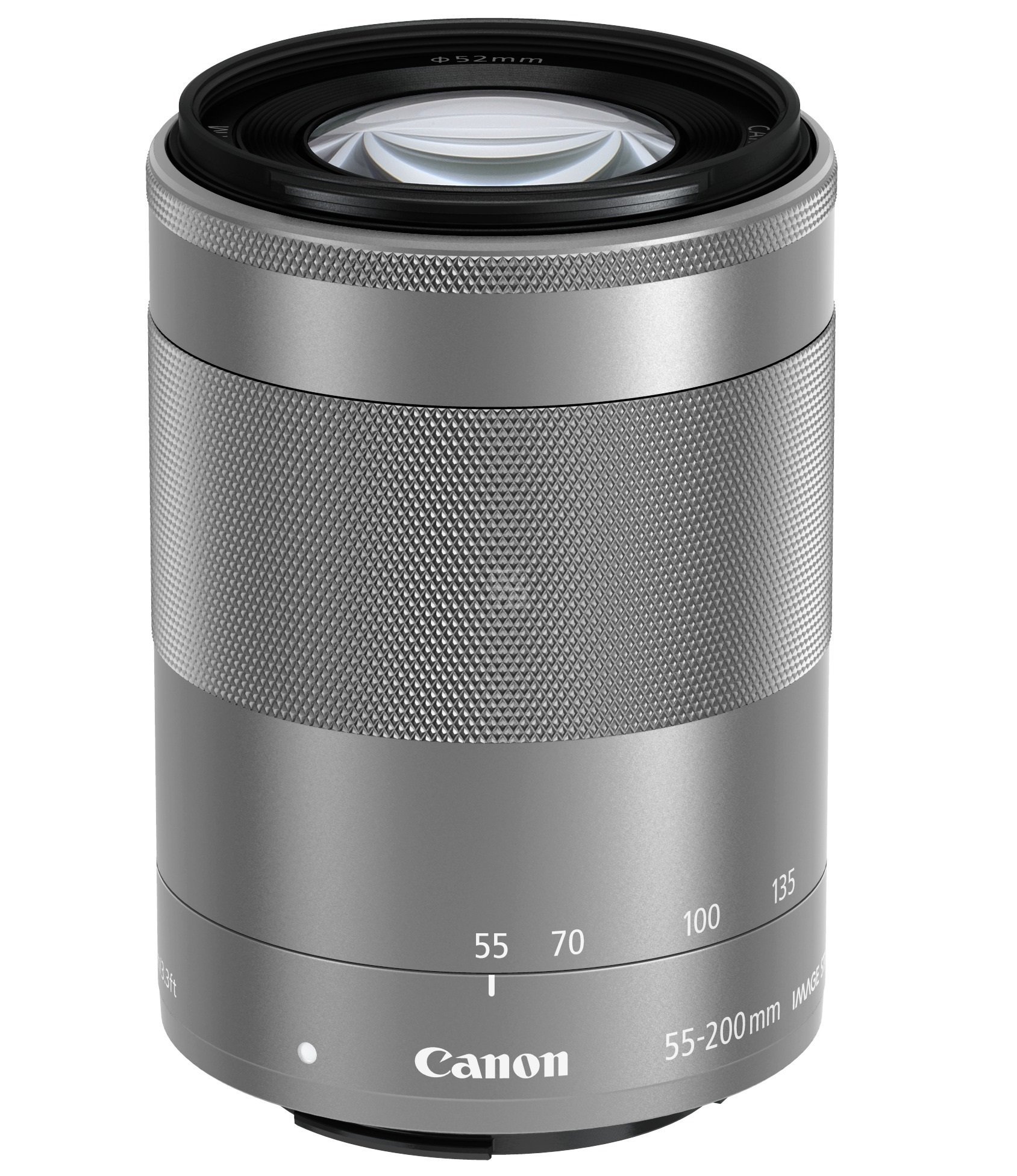 

CANON EF-M 55-200mm f/4.5-6.3 IS STM Silver (1122C005)