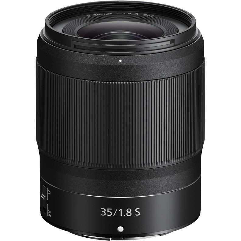 

NIKON Z 35 mm f/1.8 S