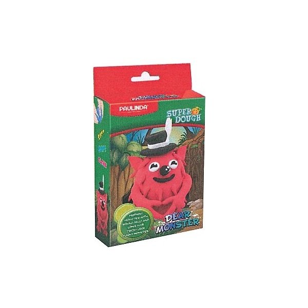 

Paulinda Dear Monster красный (PL-081536-3)