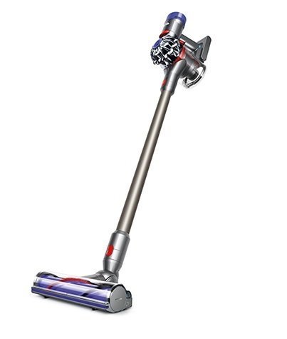 

DYSON V8 Motorhead (282088-01), Cерый|синий