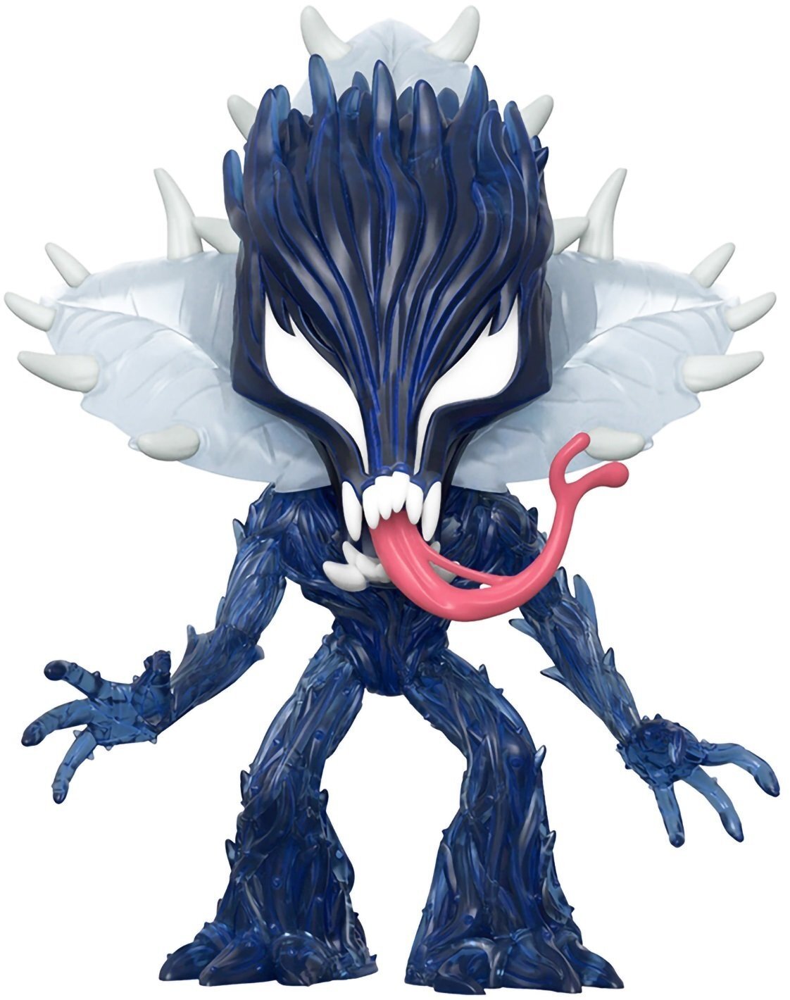 

Funko POP! Bobble Marvel Venom Venomized Groot (GW) (Exc) (FUN25491019), Белый|синий