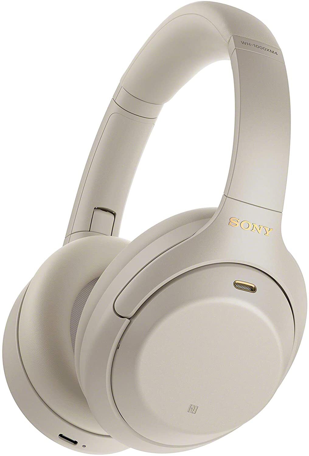 

SONY WH-1000XM4 Silver (WH1000XM4S.CE7), Серебристый