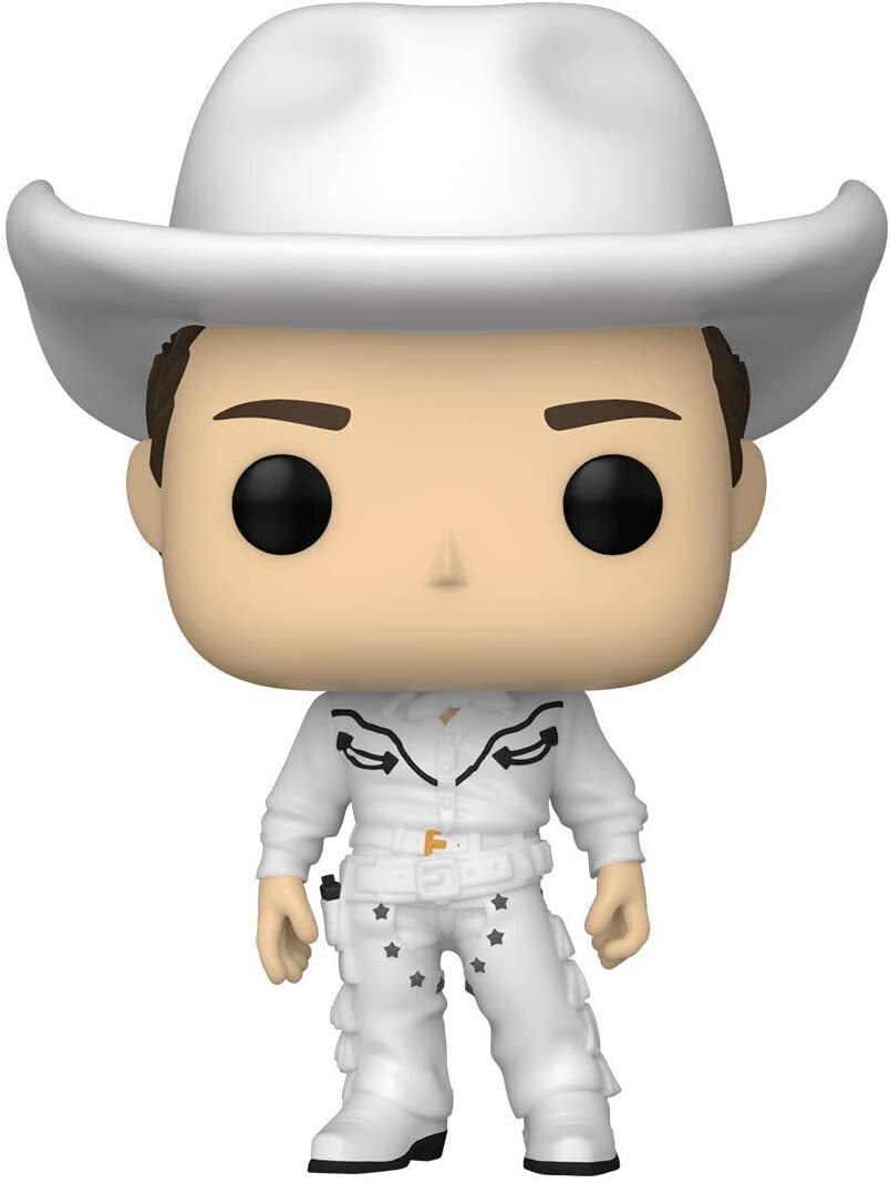

Funko POP! Vinyl: Friends: Cowboy Joey (FUN2549909)