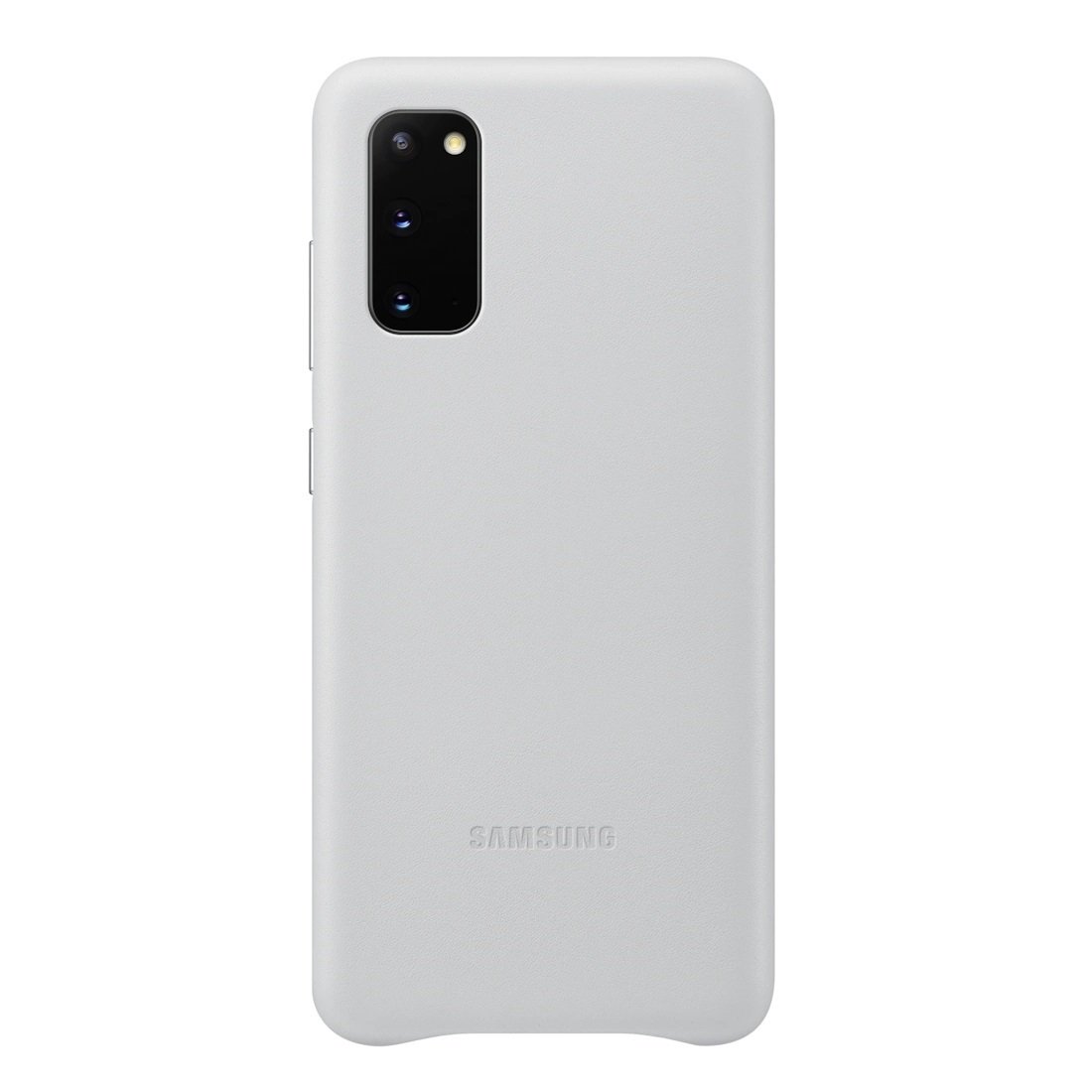 

SAMSUNG для Galaxy S20 (G980) Leather Cover Grayish White (EF-VG980LSEGRU)