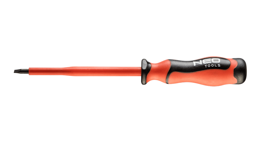 

Neo Tools 0,8х4х100 мм, (1000 В) (04-152)