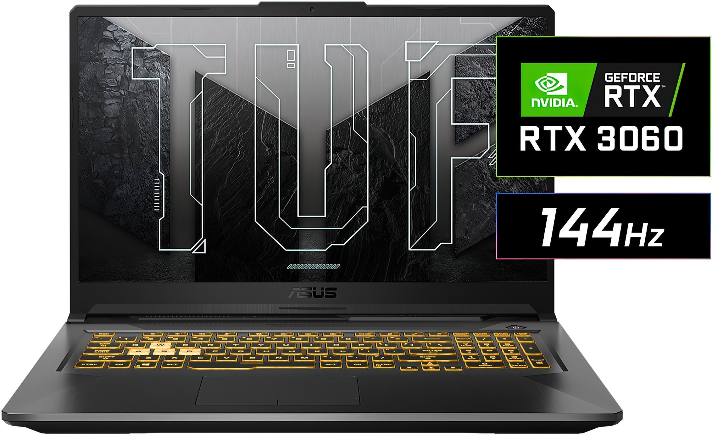 

ASUS TUF F17 FX706HM-HX006 (90NR0743-M00580)
