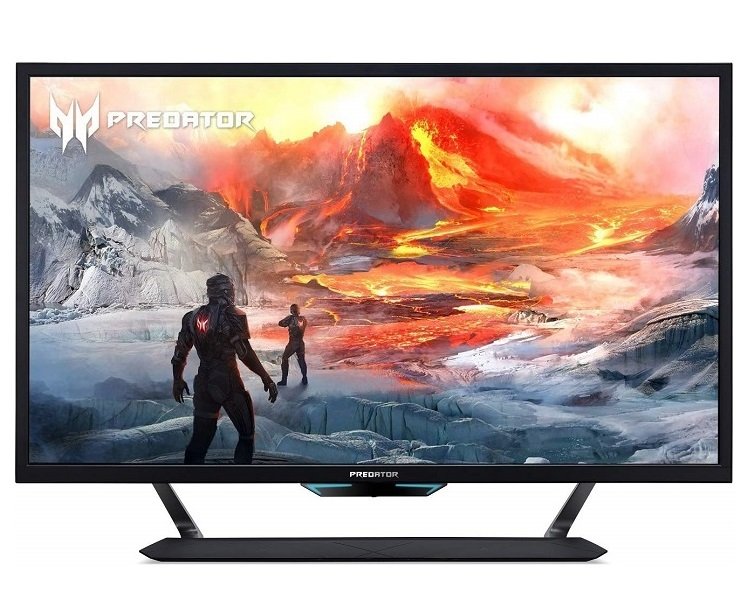 

ACER Predator CG437KP (UM.HC7EE.P01), Чёрный