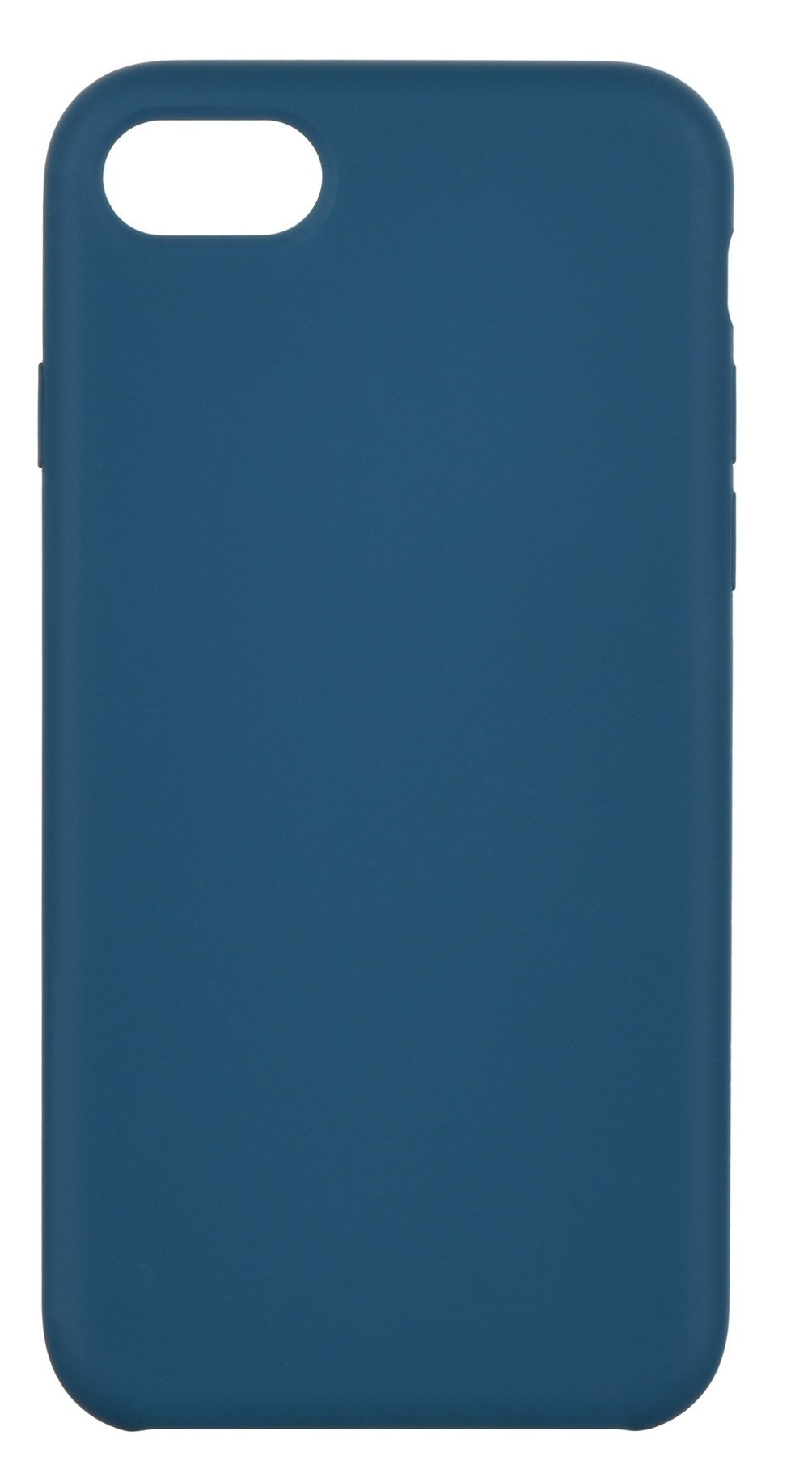 

2Е для Apple iPhone 7/8 Liquid Silicone Starblue (2E-IPH-7/8-NKSLS-STB), Синий