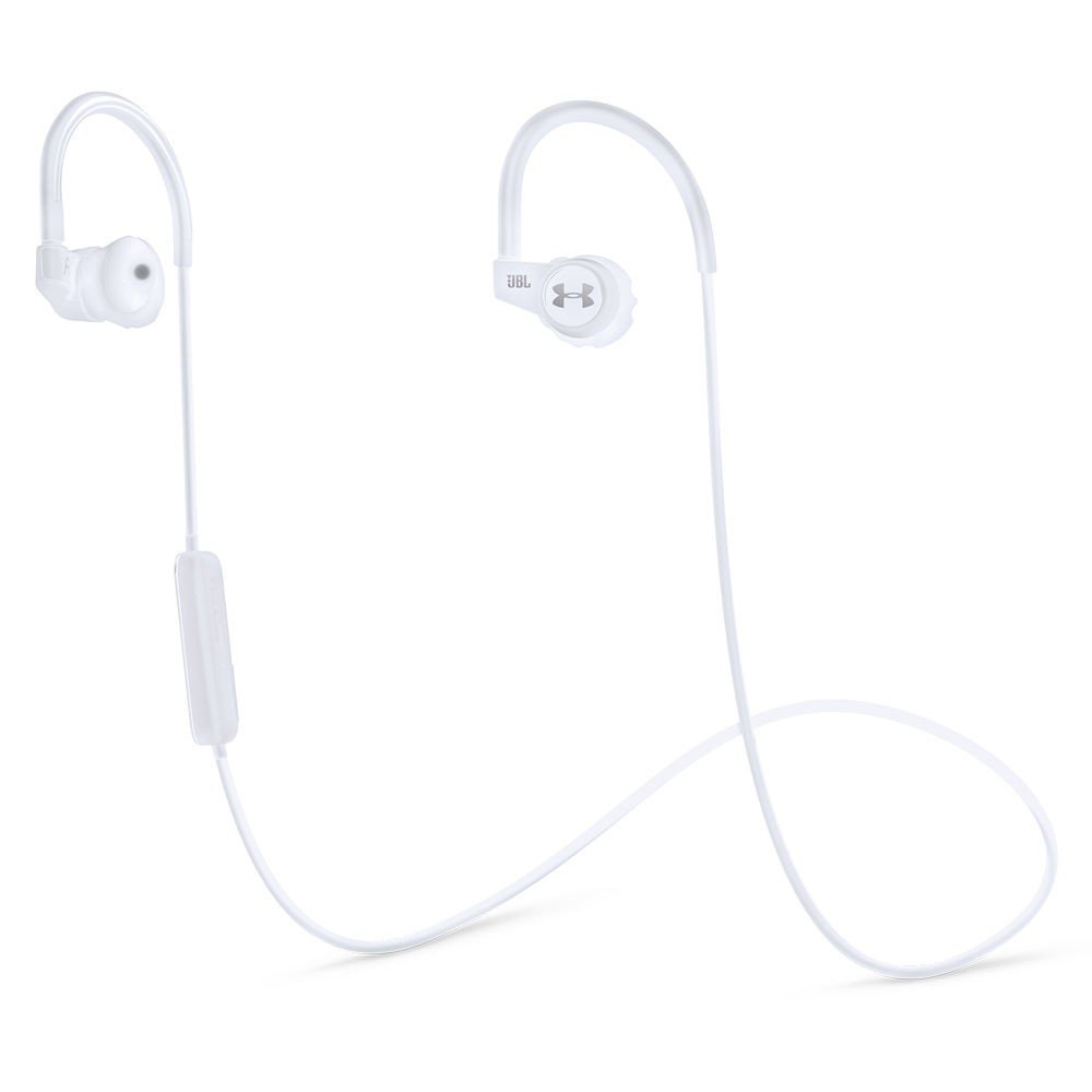 

JBL Under Armour Wireless White (UAJBLHRMW), Белый