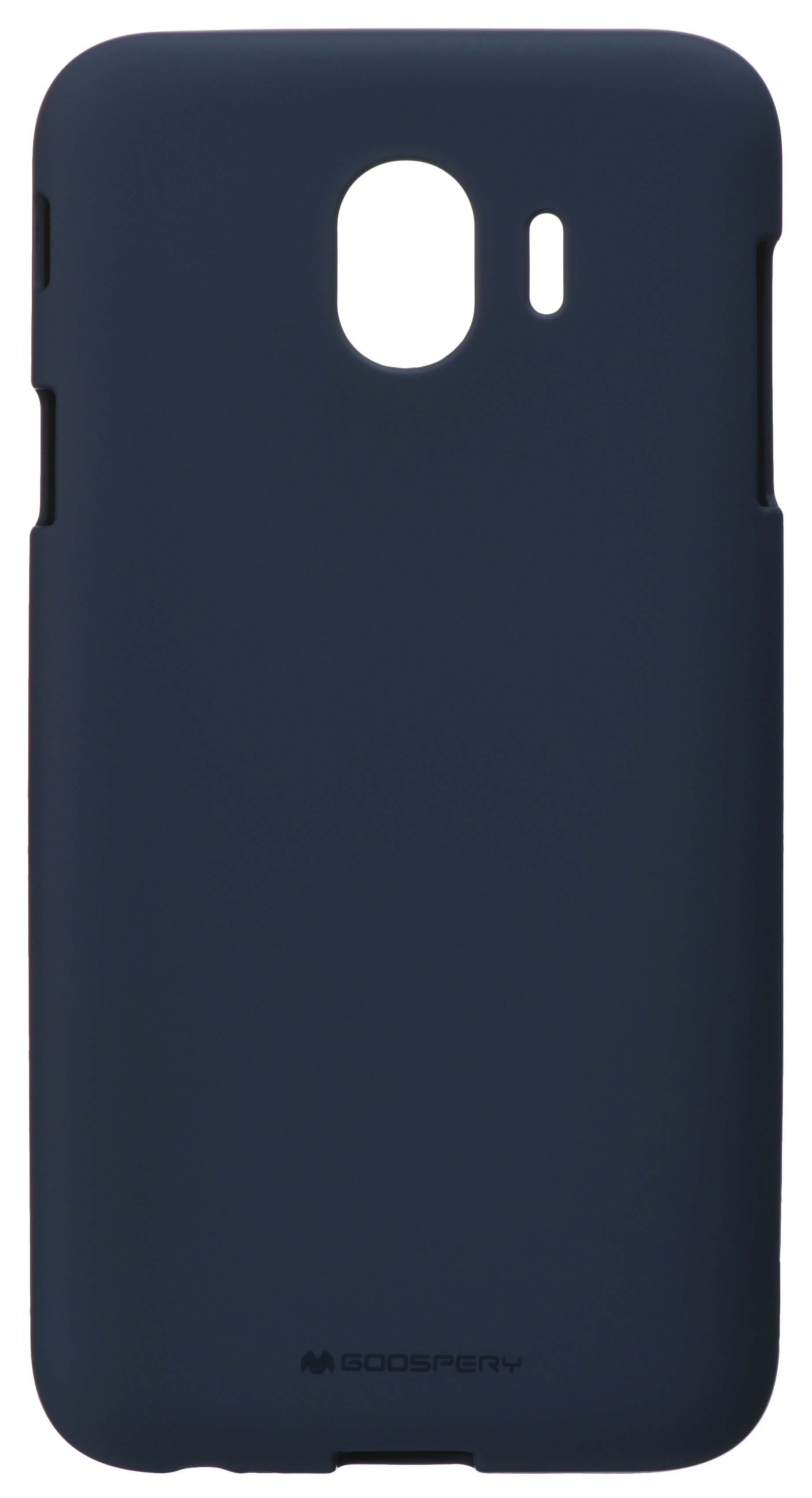 

Goospery для Galaxy J4 2018 (J400) SF Jelly Midnight Blue (8809621260549), Синий