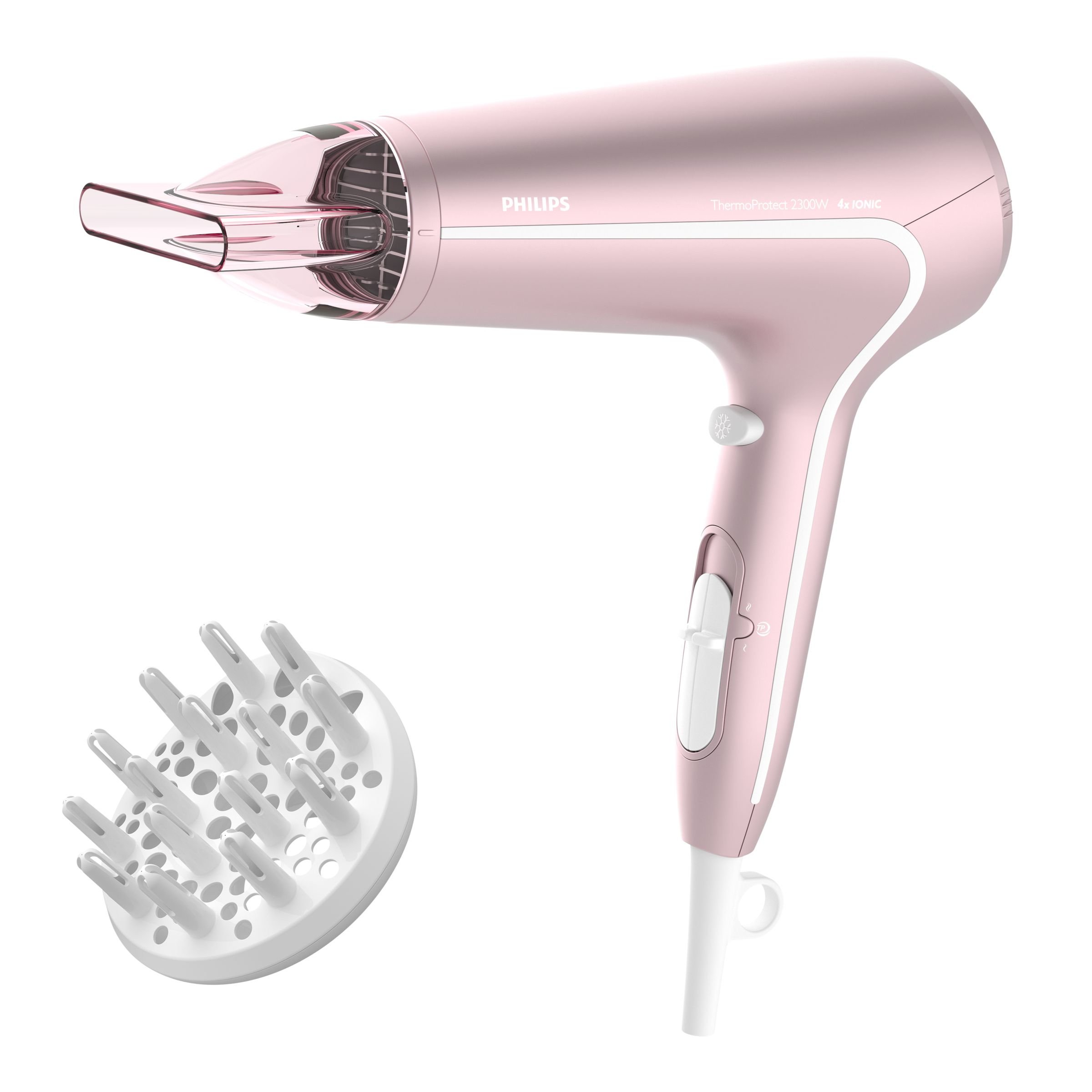 

PHILIPS DryCare Advanced BHD290/00, Розовый