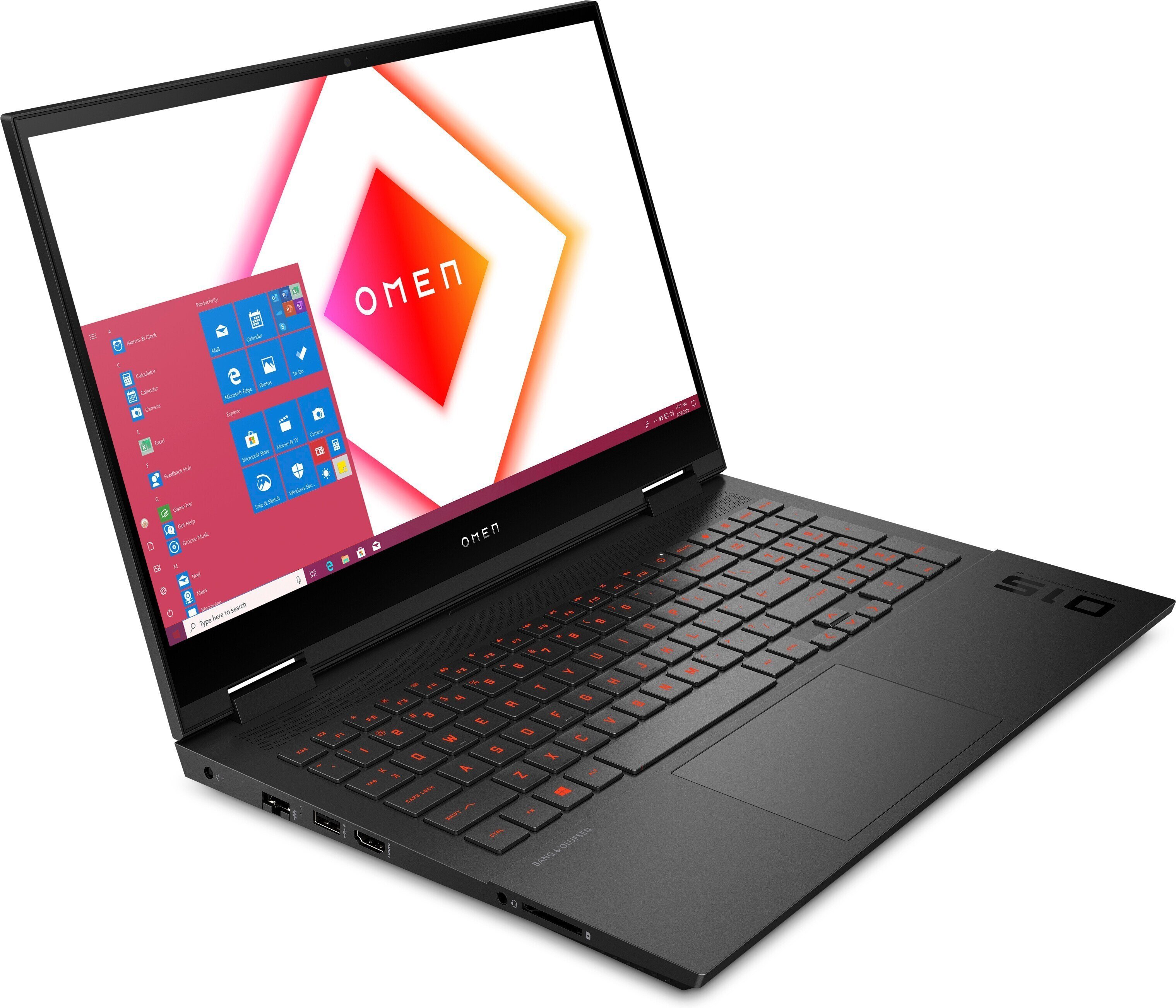 

HP OMEN 15-ek1001ua (422L7EA)