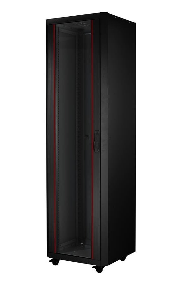 

MIRSAN ECO 19" 42U 600x800, RAL 9005 (MR.GTE42U68.01