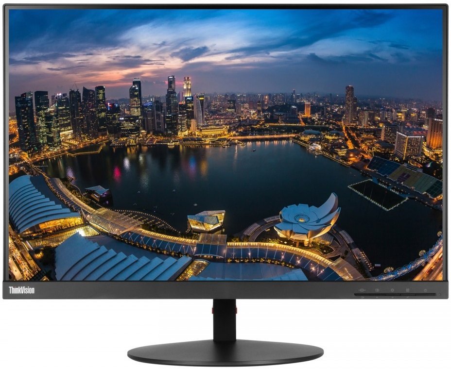 

LENOVO ThinkVision T24d (61B4MAT1UA), Чёрный