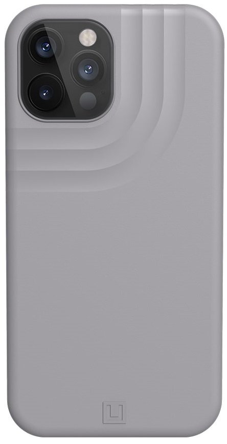 

UAG для iPhone 12 Pro Max Anchor Light Grey (11236M313030), Cерый