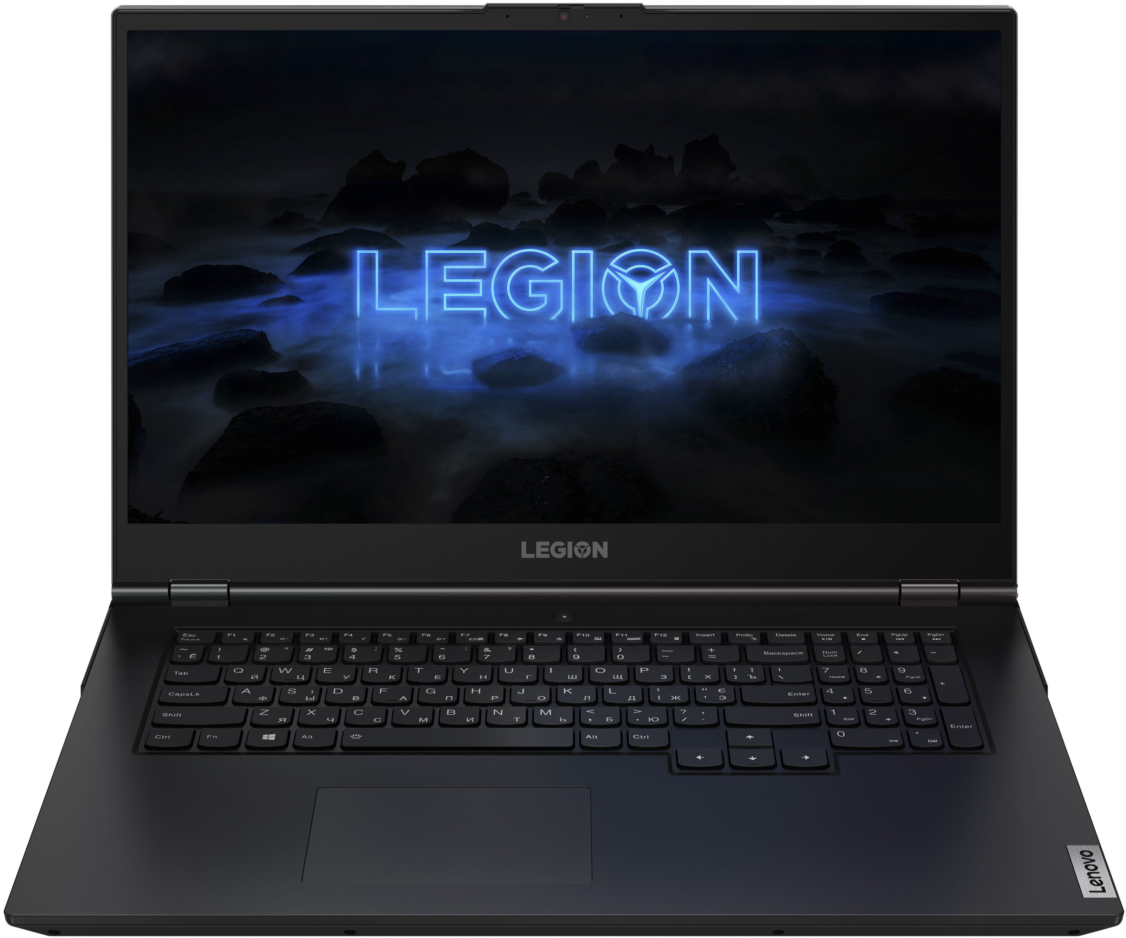 

LENOVO Legion 5i 17IMH05H Phantom Black (81Y8008GRA, Чёрный