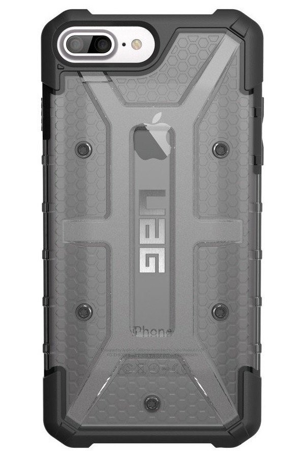 

UAG Urban Armor Gear iPhone 8Plus/7Plus/6sPlus/6Plus Plasma Ash (IPH8/7PLS-L-AS)