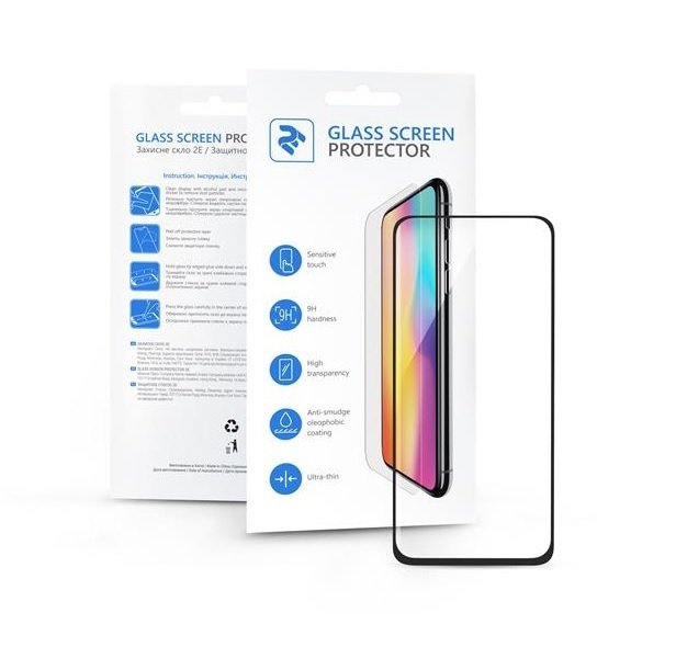 

2E для Galaxy M20 (M205) 3D Black (2E-G-M20-IB3DFG-BB)