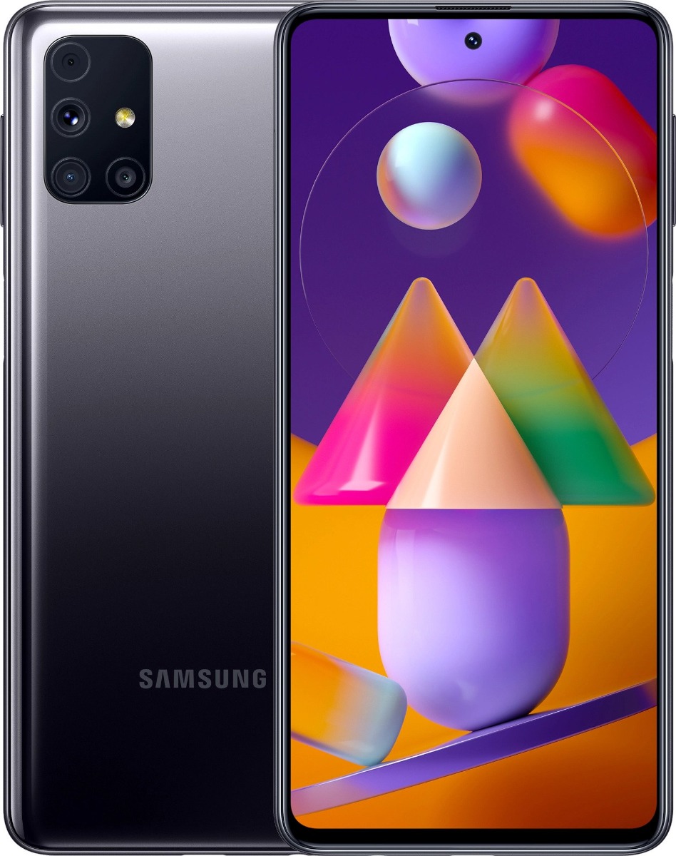 

SAMSUNG Galaxy M31s M317F Black