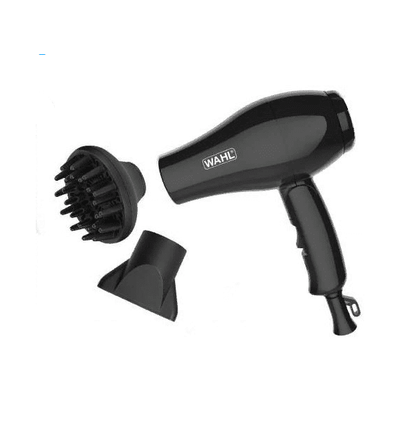 

MOSER Wahl Travel 3402-0470, Чёрный