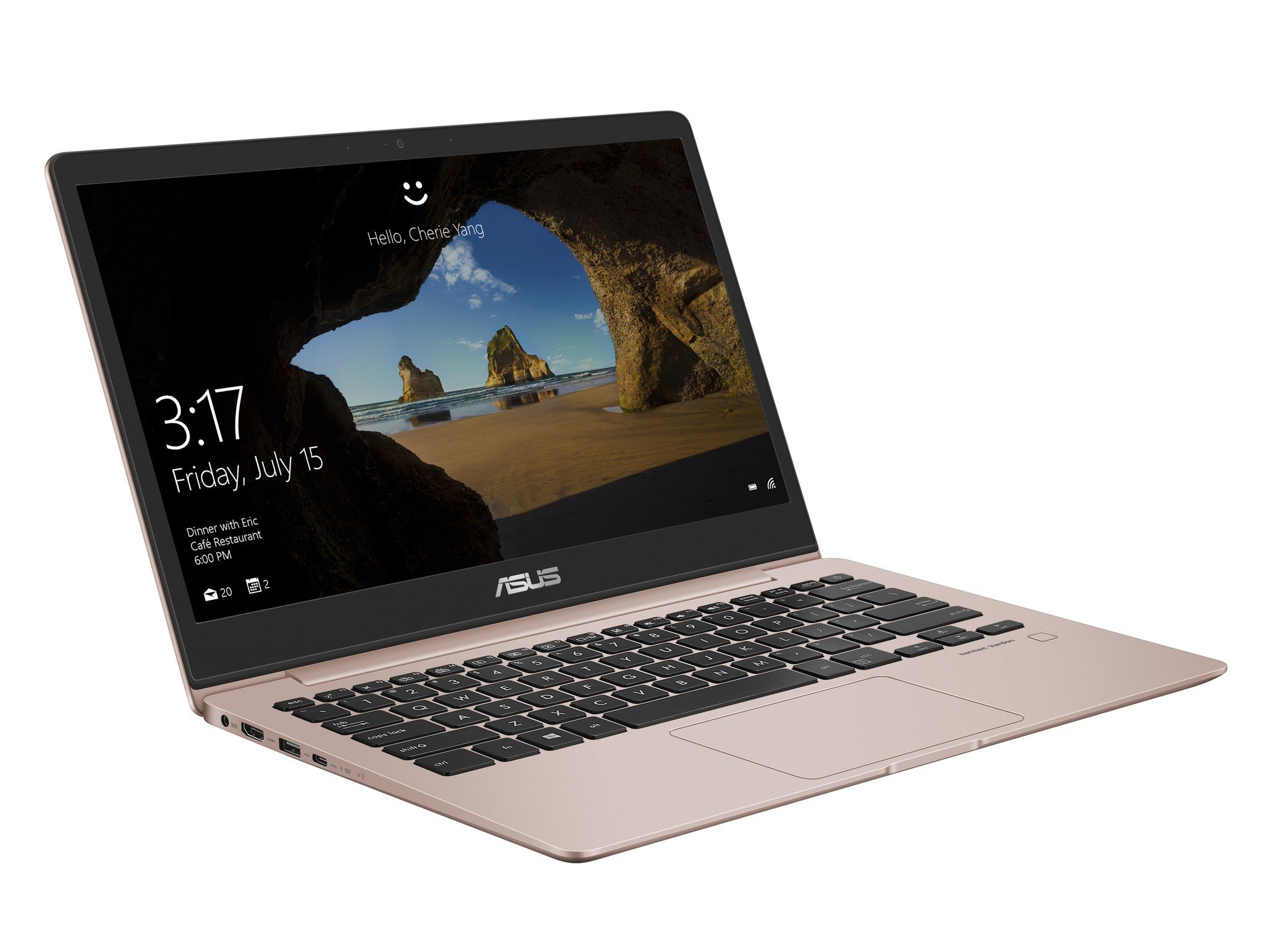 

ASUS UX331UAL (UX331UAL-EG001T) Gold