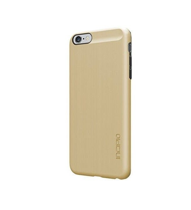 

INCIPIO для iPhone 6 Plus/6s Plus feather SHINE Gold (IPH-1194-GLD