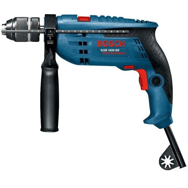 

BOSCH GSB 1600 RE БЗП (0601218121)