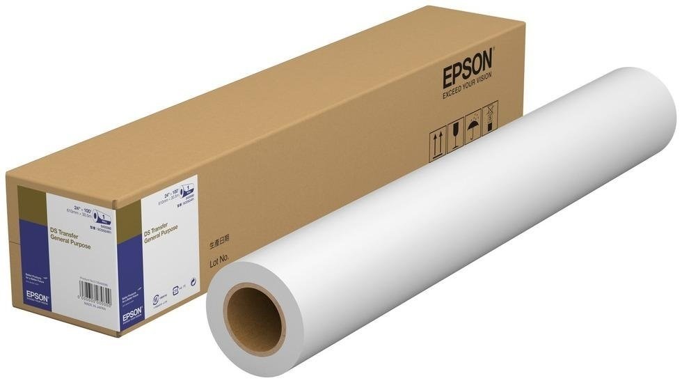 

EPSON DS Transfer General Purpose 610mmx30.5m (C13S400080)