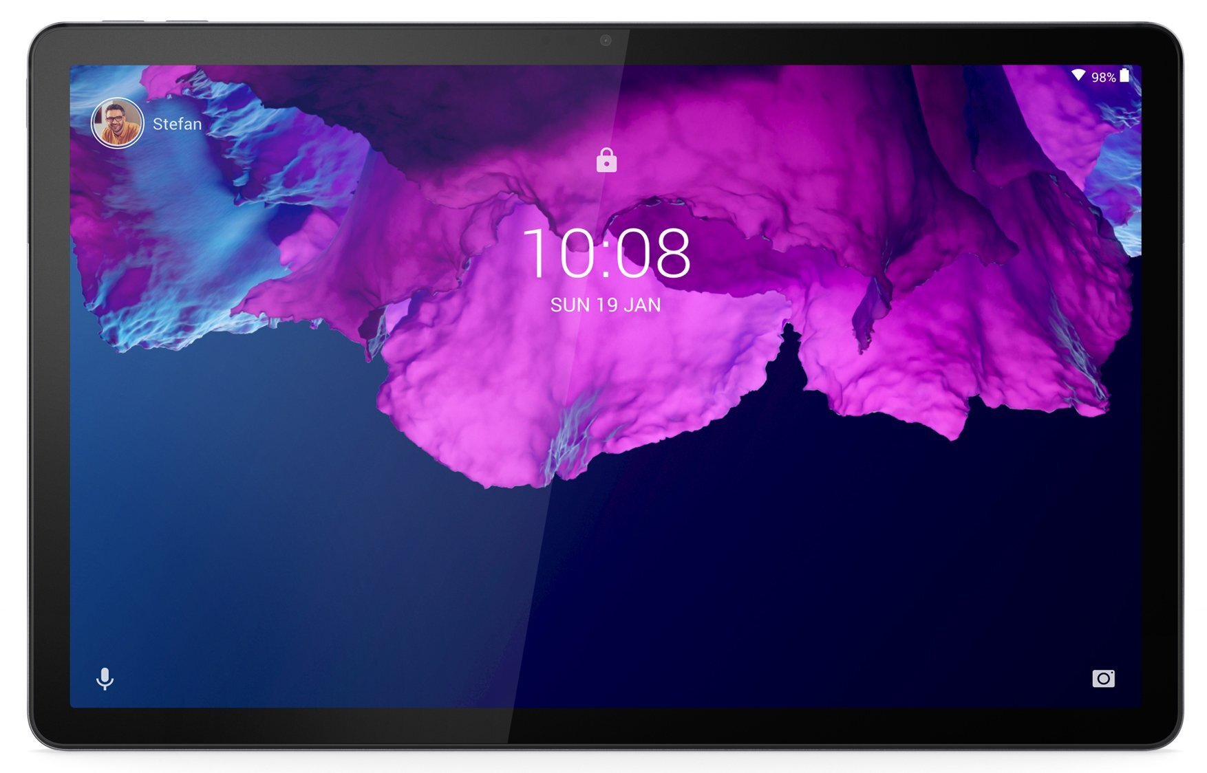 

LENOVO Tab P11 4/128 LTE Slate Grey (ZA7S0012UA)