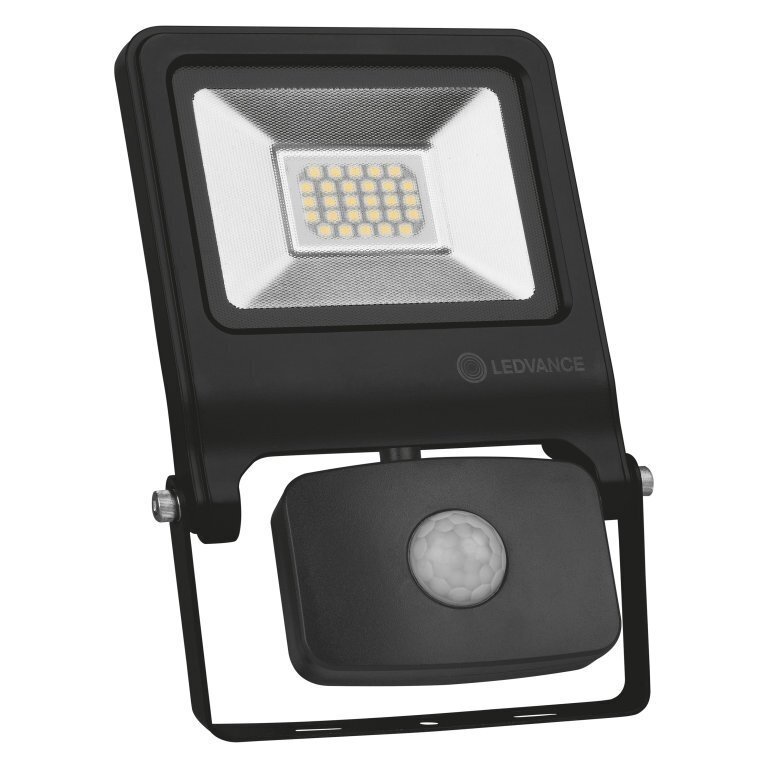 

GLOBAL LEDVANCE FLOOD VALUE 20W 1700Lm 4000K BK сенсор (4058075268708)