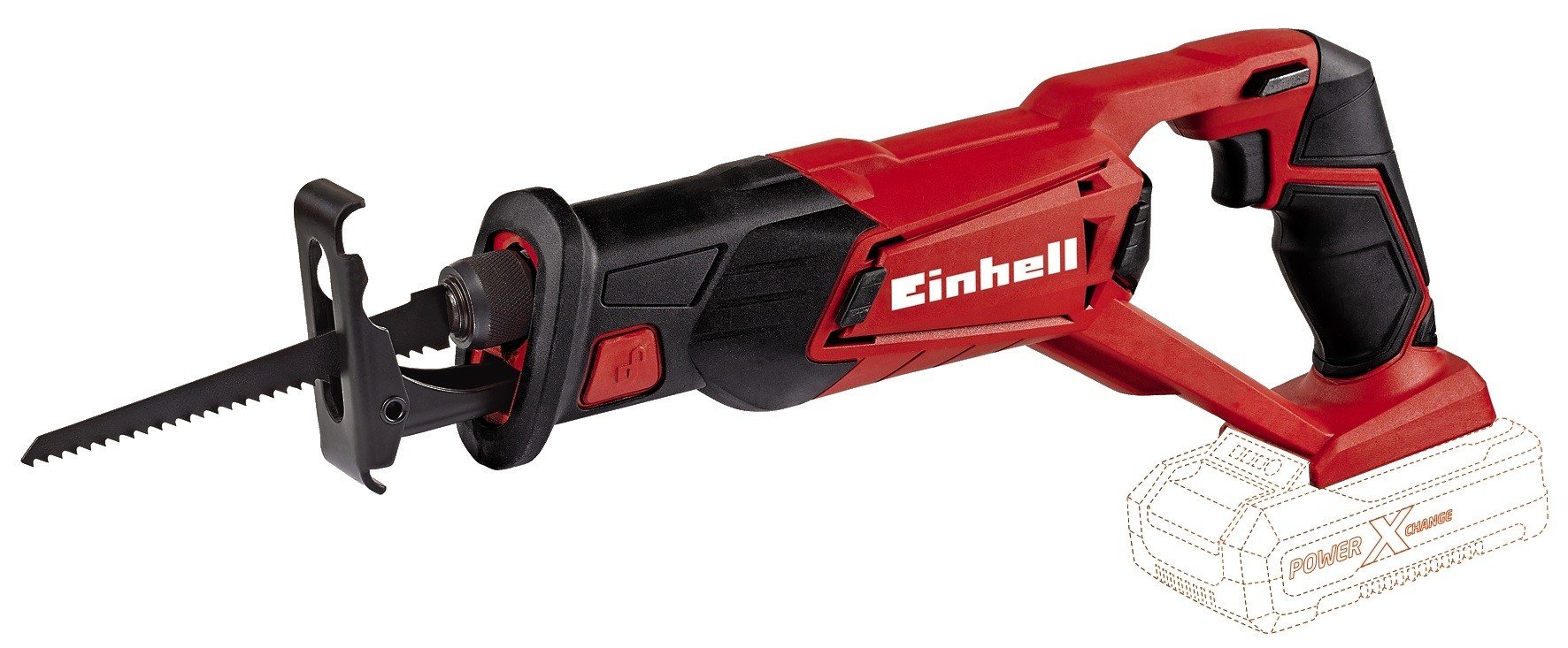 

EINHELL X-Change TE-AP 18 Li Solo (4326300)