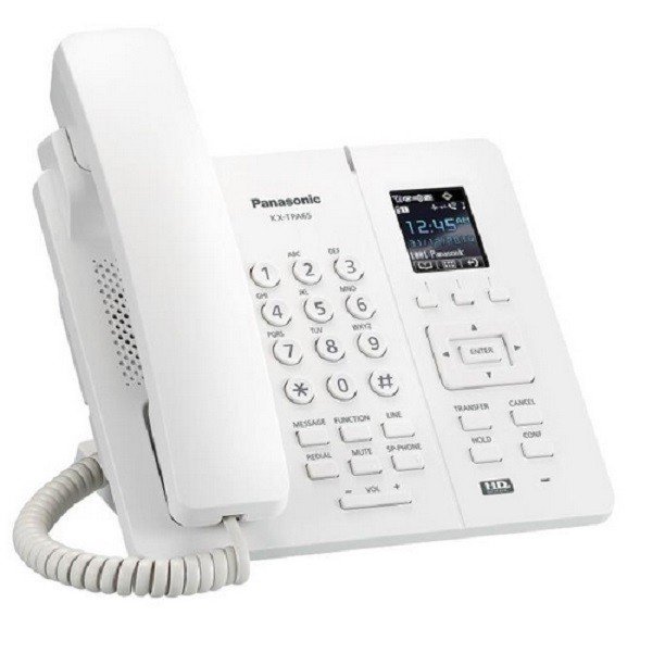 

PANASONIC KX-TPA65RU White
