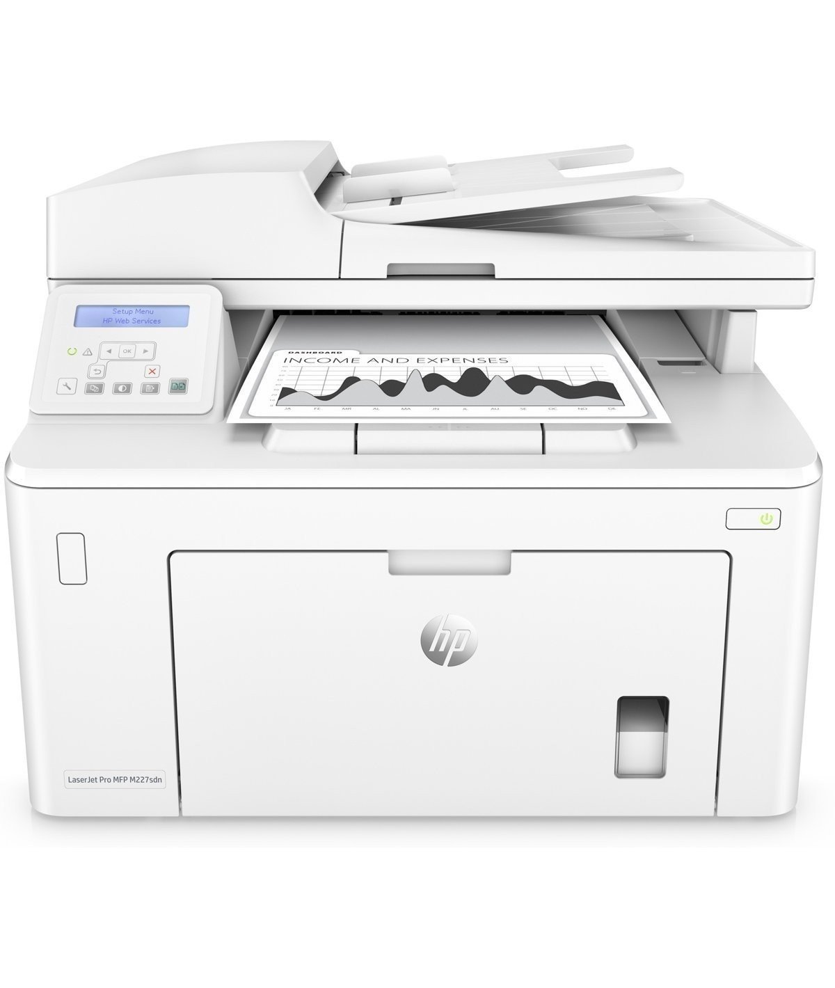 

HP LJ Pro M227sdn (G3Q74A)
