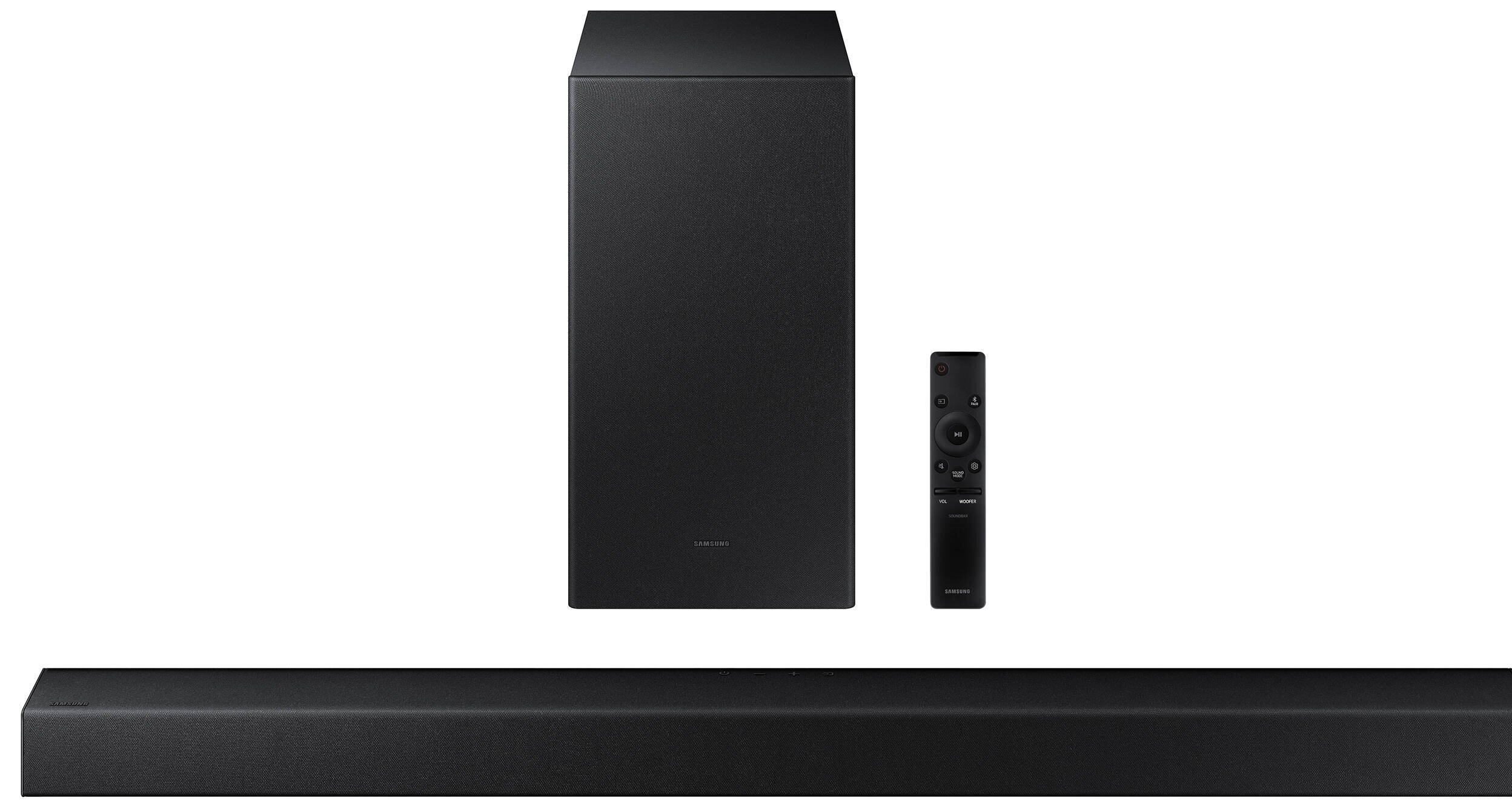 

SAMSUNG HW-A450 2.1-Channel 300W 6.5" Subwoofer (HW-A450/RU)