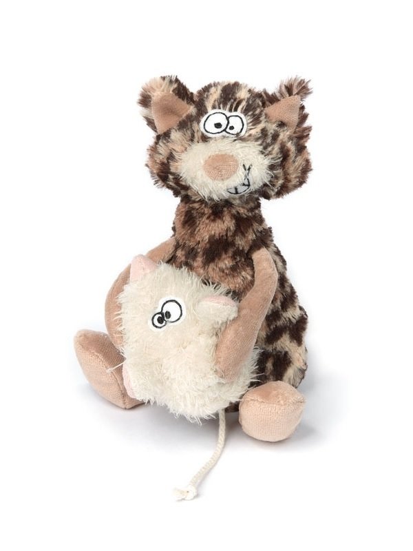 

SIGIKID Beasts Кот и мышка  см (38934SK