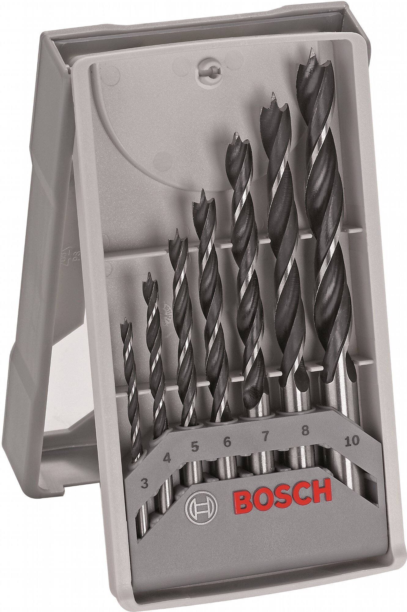 

BOSCH X-Pro Line 7 шт (2607017034)