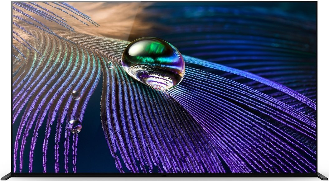

SONY XR65A90JCEP, Чёрный