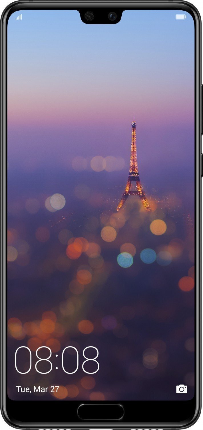 

HUAWEI P20 (EML-L29) DS Black, Синий