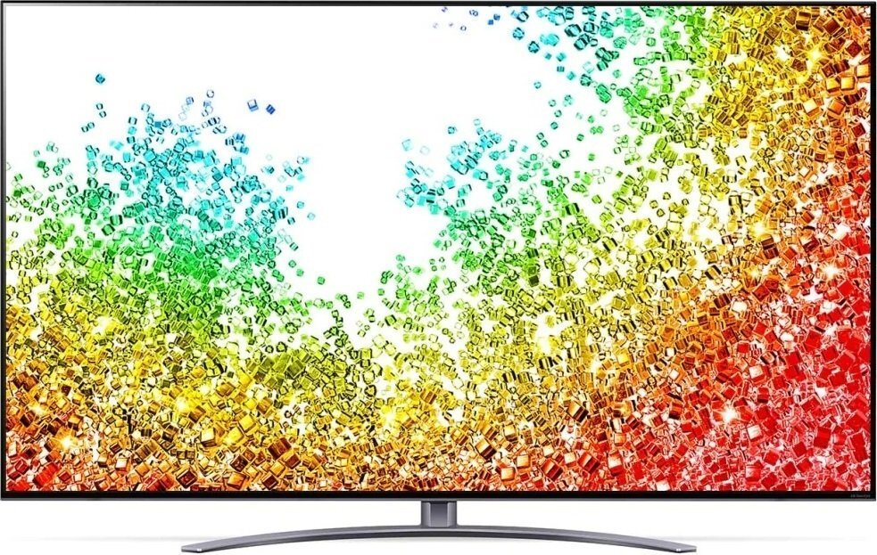 

LG 55NANO966PA, Cерый
