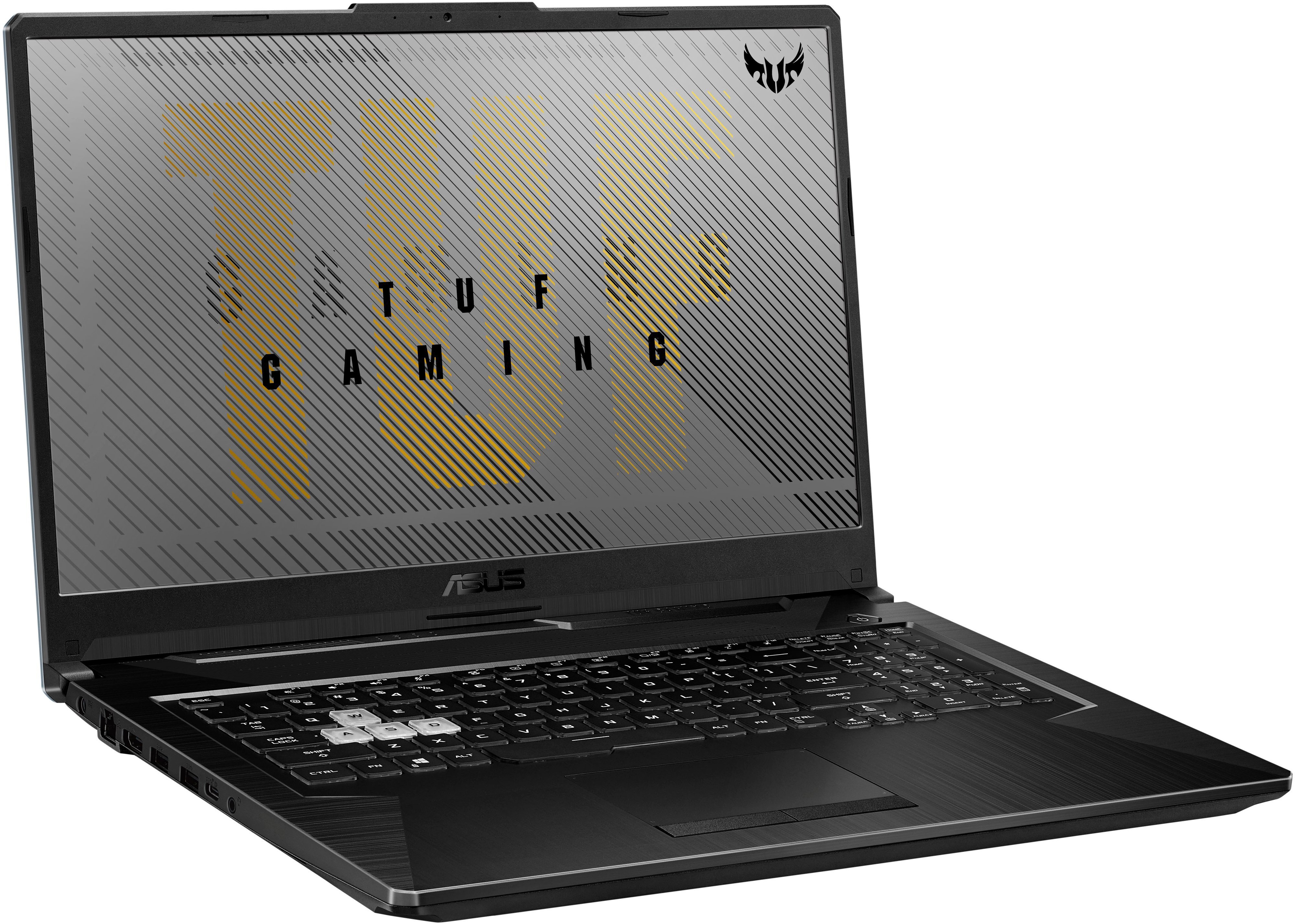 

ASUS FX706LI-H7010 (90NR03S1-M01240), Чёрный