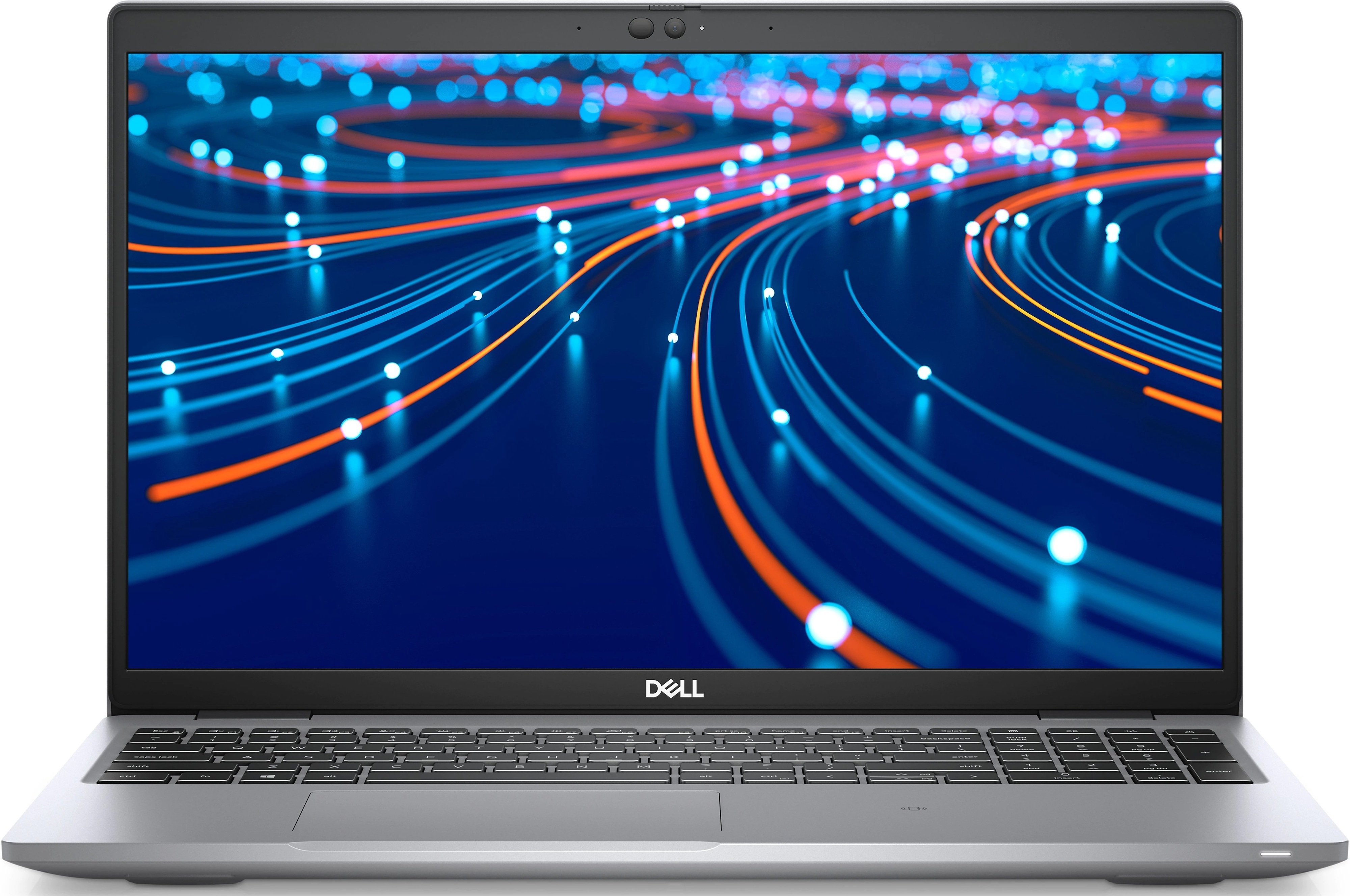 

DELL Latitude 5520 (N097L552015UA_WP), Серебристый
