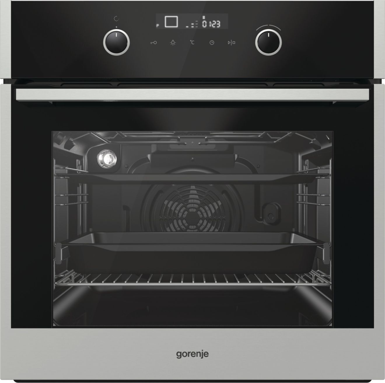 

GORENJE BOP747A23XG, Нержавеющая сталь