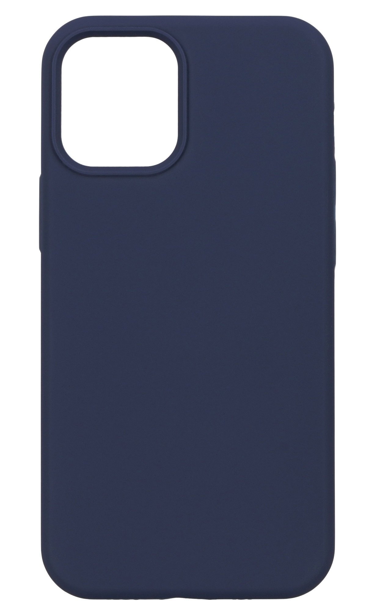 

2Е для APPLE iPhone 12 (5.4 ") Liquid Silicone Midnight Blue (2E-IPH-12-OCLS-MB), Синий