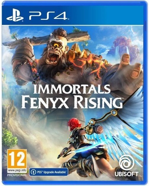 

Immortals Fenyx Rising (PS4, PS4) (PSIV735)