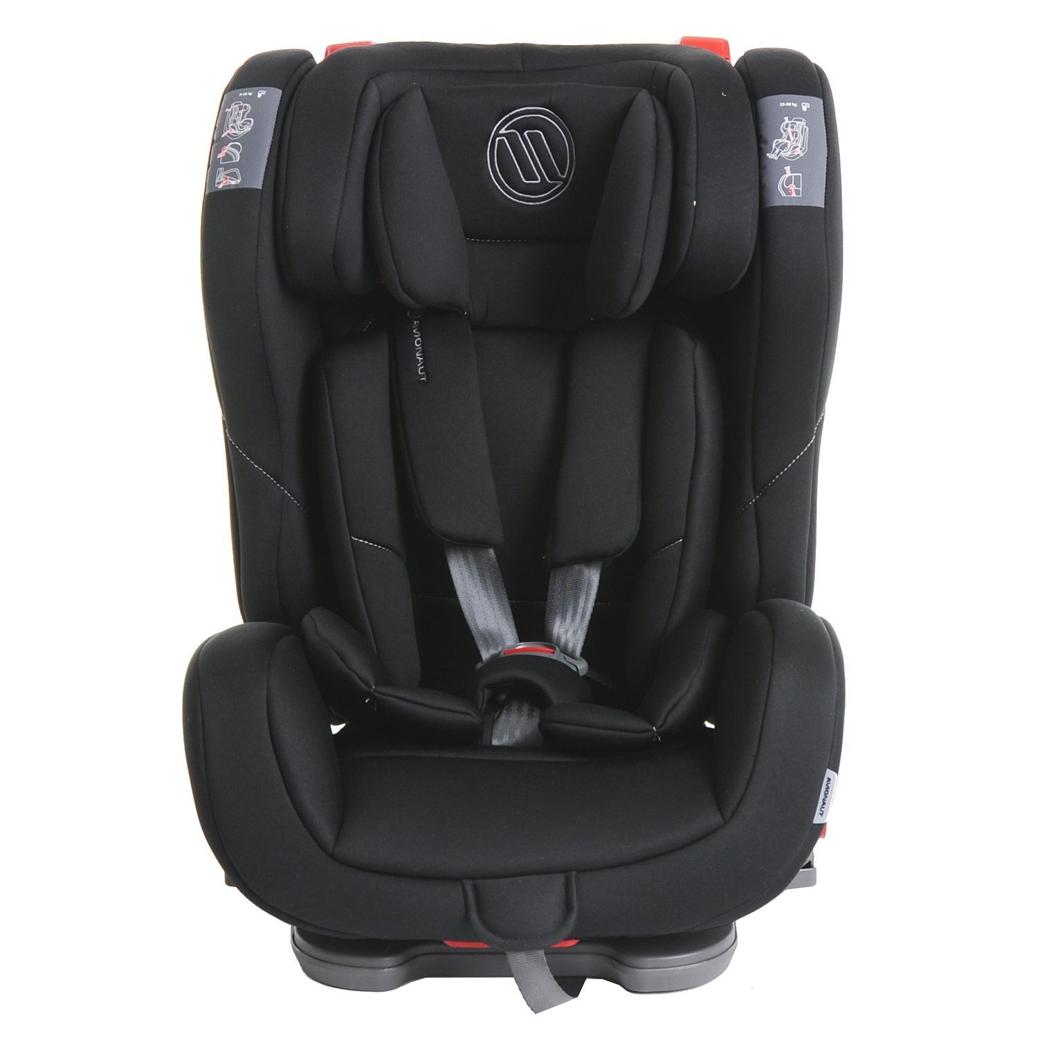 

AVIONAUT Evolvair Expedition, группа 1-2-3 (AV-380-EX.07, Чёрный